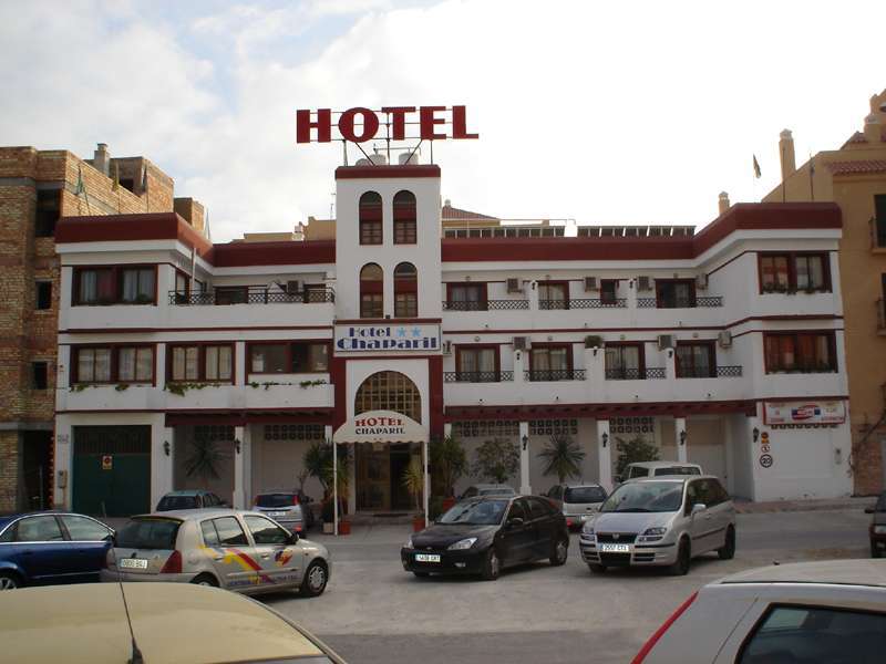 Hotel Chaparil (Adults Only) Nerja Ngoại thất bức ảnh